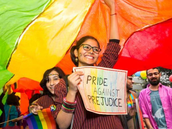 "Pride Beyond Prejudice" - A LGBTQ + Campaign