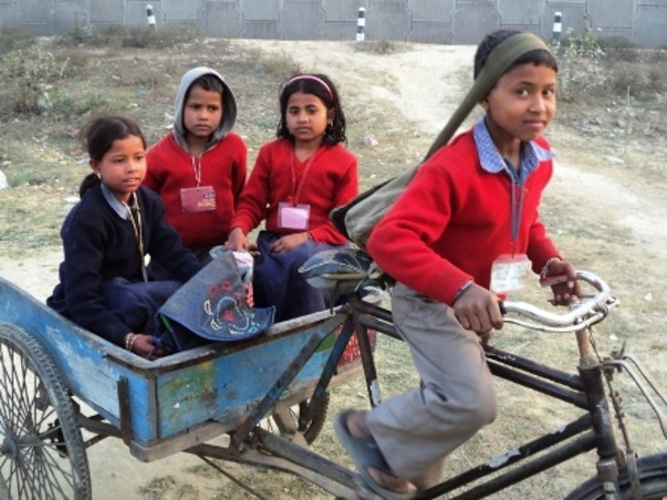 Empowering Education for Underprivileged Children of Migrant Workers