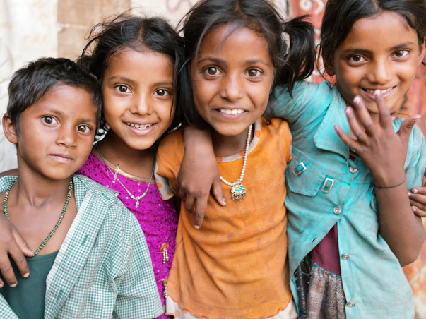 Empowering Education for Underprivileged Children of Migrant Workers