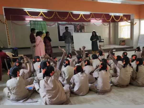 Parivartan - Empower Against Abuse