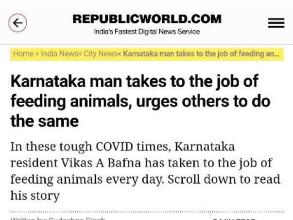 Donate to provide shelter to injured animals