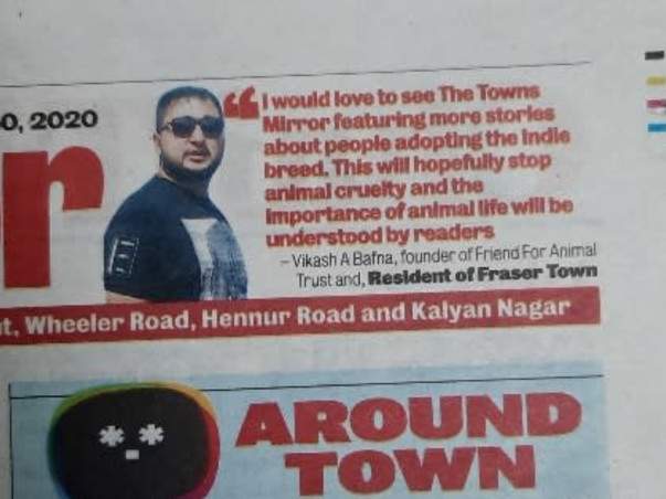 Donate to provide shelter to injured animals