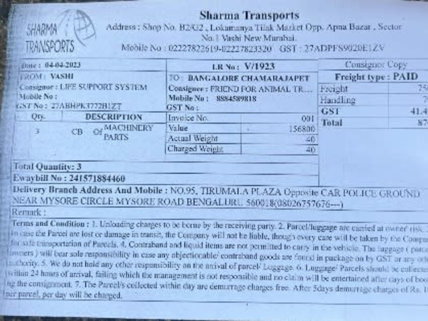 Donate to provide shelter to injured animals