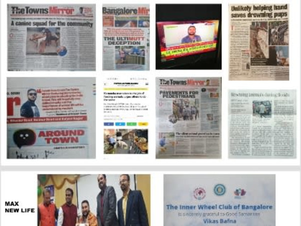 Donate to provide shelter to injured animals