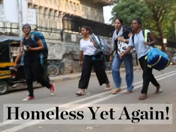 CRISIS - We were evicted today, help us get a permanent home!