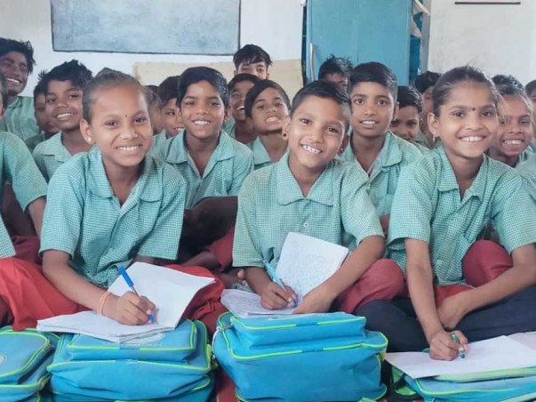 Help Laba Naik set up a computer lab for Kotra's tribal children