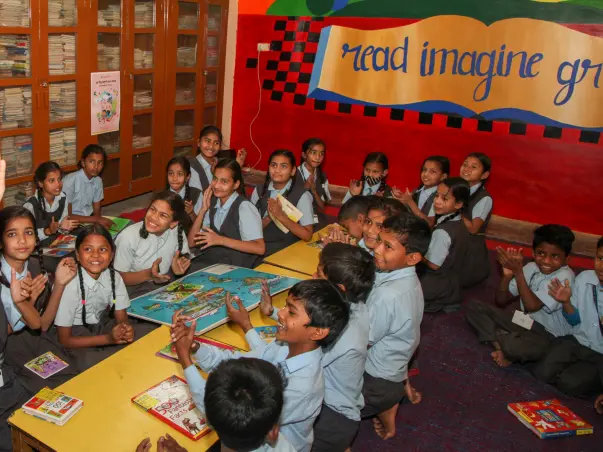 A Library For Every School