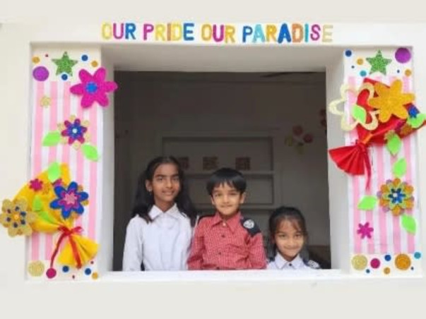 Support building Primary School Infrastructure