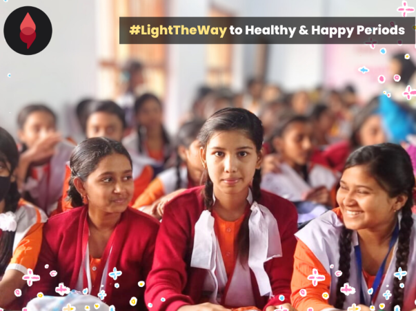 #LightTheWay To Good Health and Dignity for Our Children