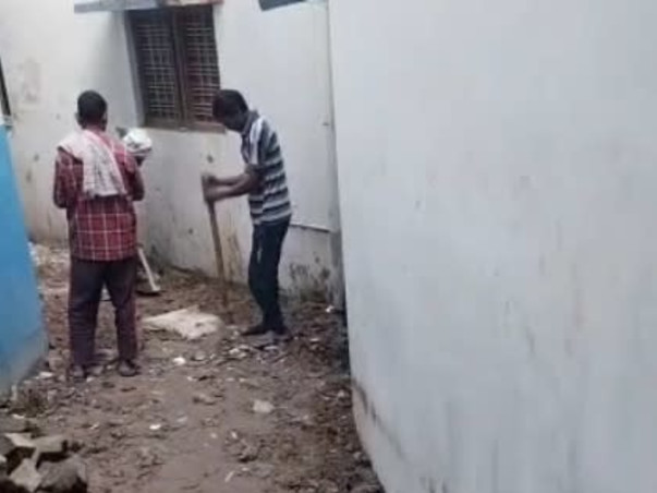 Support building Primary School Infrastructure