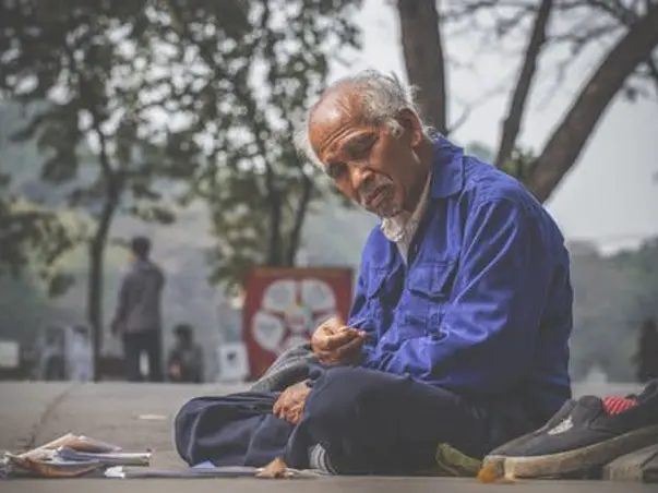 Support the Elderly with Hamari Pahchan