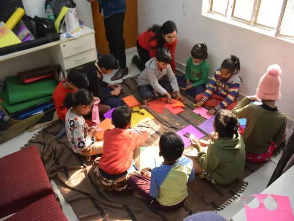 Education For Underpriviledged Children