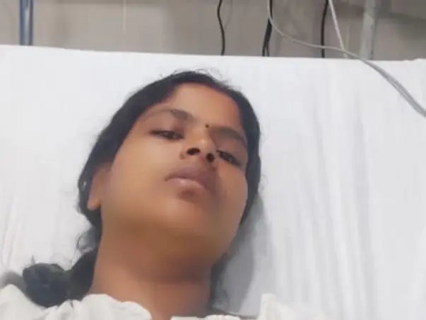 Support Karpagam Recover From Stomach Cancer adenocarcinoma
