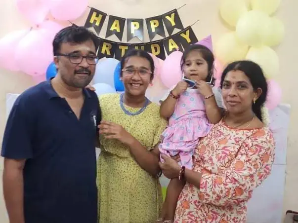 Support Sundaralakshmi