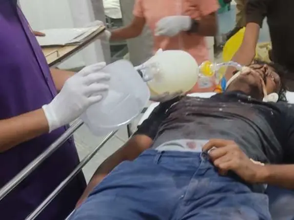 Support Revanth to recover from Accidental Head Injuries