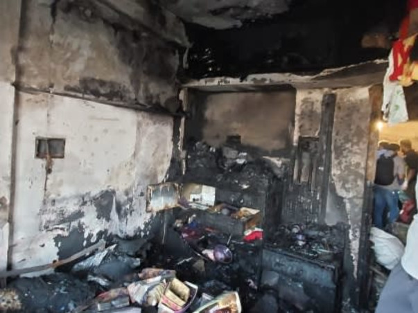 Help Maheshwari Family To Fight The Biggest Tragedy Of Their Life