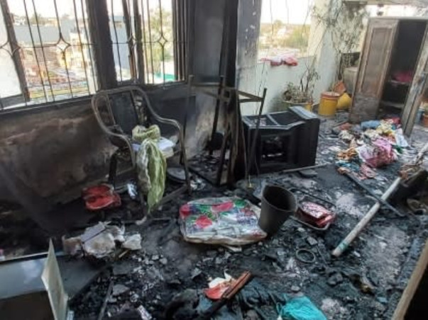 Help Maheshwari Family To Fight The Biggest Tragedy Of Their Life