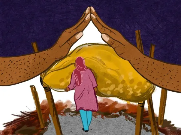 Rent relief for people impacted by Tughlakabad demolitions