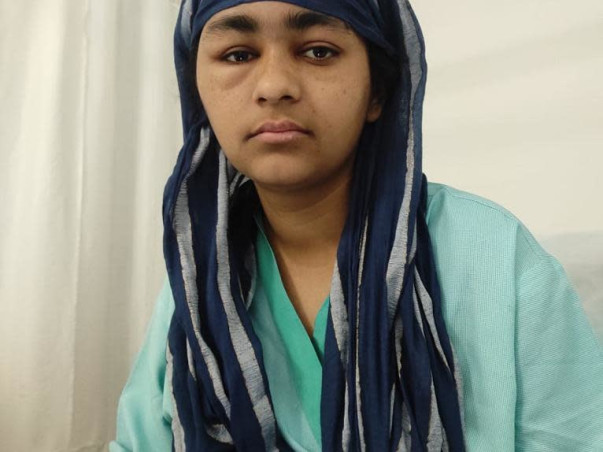 Support Sadaf Ayoub Recover From Blood Cancer