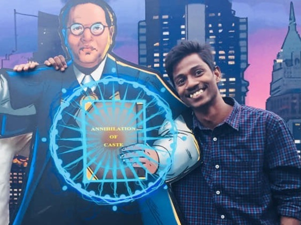 Help Bhim To Raise Funds For His Higher Education at Oxford University
