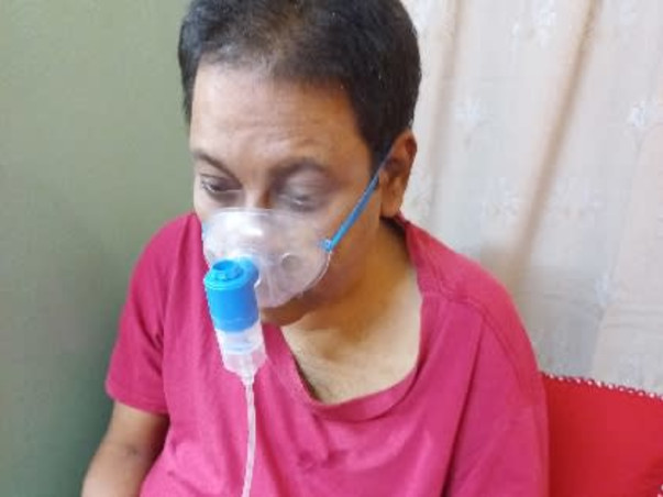 Help Save My Husband Prodipan's Life Through Kidney Transplant.