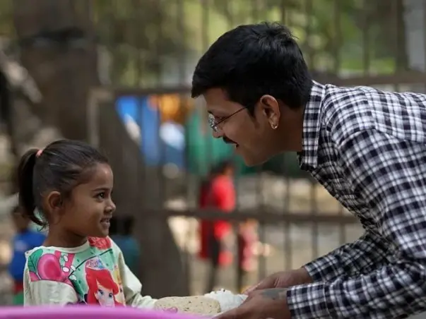 Feed The Slum