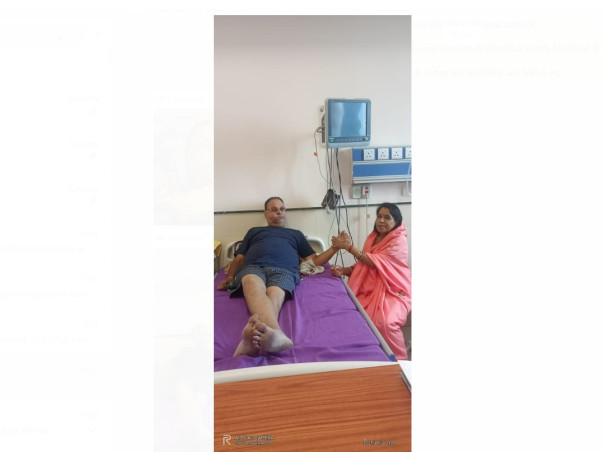 Support Mukesh To Recover From Oral Cancer