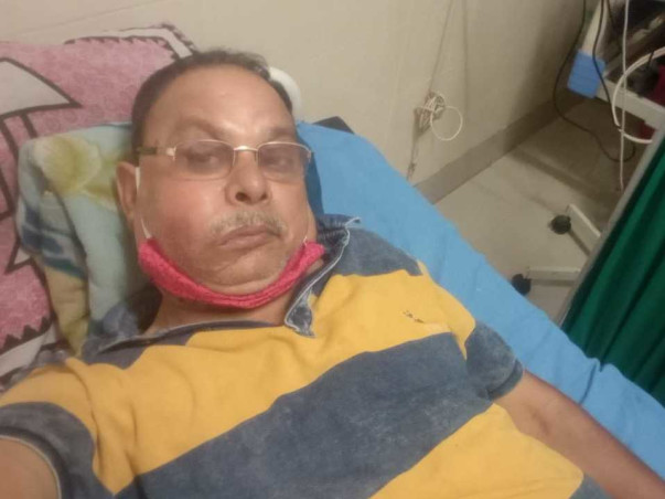 Support Mukesh To Recover From Oral Cancer