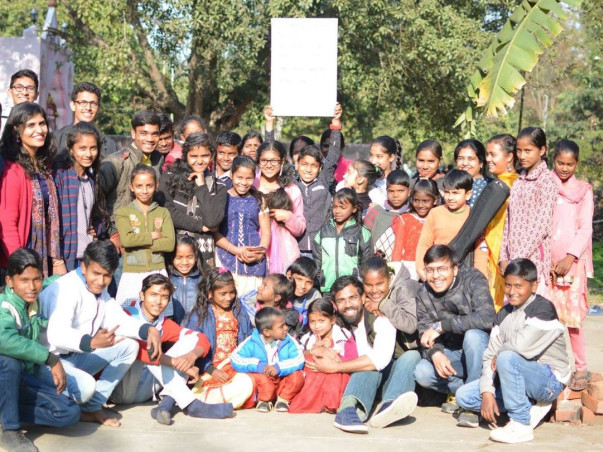 Support Neelam & Harshita's Education Fund Today!