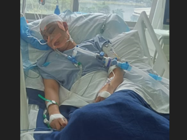 Support Janak Joshi's wife to recover from Multiple Head Injuries