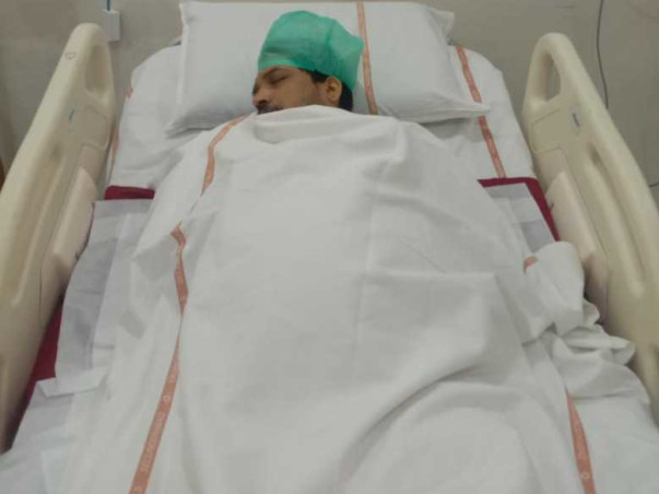 Support Sundeep Kumar Pradhan To Recover From Liver Failure