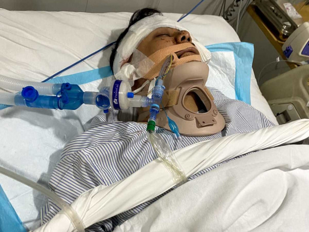 Support Anish Ghimiray to recover from Accidental Brain Injury