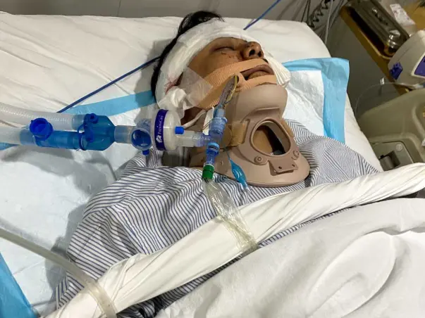 Support Anish Ghimiray to recover from Accidental Brain Injury