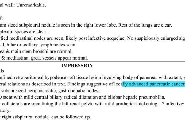 Support Rajeev Kumar Gupta To Recover From Pancreatic Cancer/ PNCA