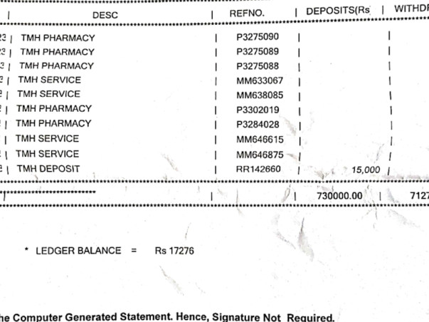 Support Rajeev Kumar Gupta To Recover From Pancreatic Cancer/ PNCA