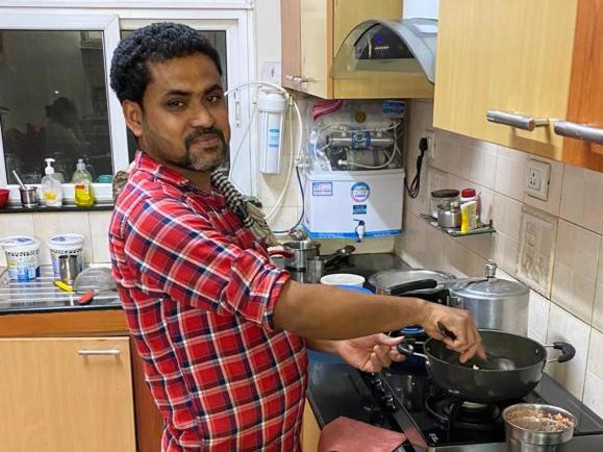 Support Manoranjan Behera To Recover From Heart Valve Disease