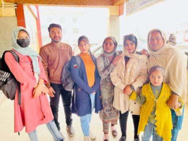 Project Aashna - Pal Care Foundation