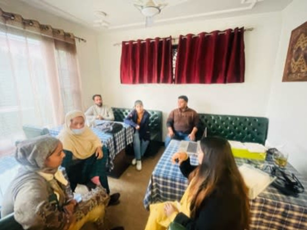 Project Aashna - Pal Care Foundation