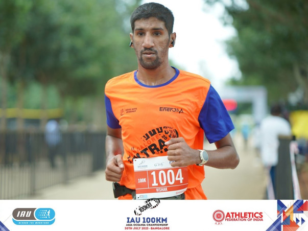 Fastest Time To Run 10,000kms In 119 Days For Guinness World Records