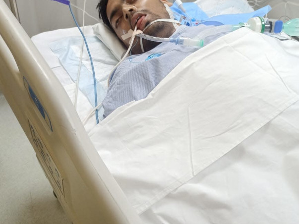 Help My Brother To Recover From Multiple Organ Failure