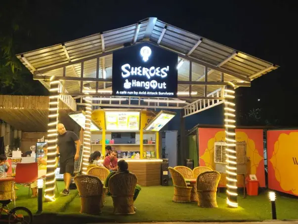 Empower Acid Attack Survivors: Fueling Resilience at SHEROES HANGOUT
