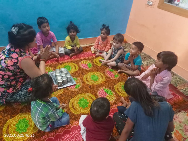 Help us build KHUSHI - a Creche for Low-Income Children in Dehradun