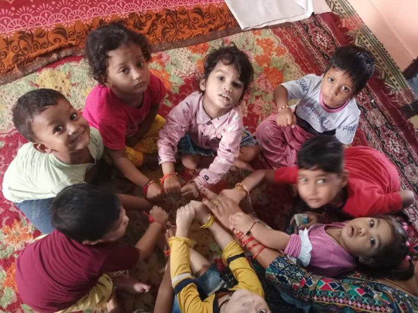 Help us build KHUSHI - a Creche for Low-Income Children in Dehradun