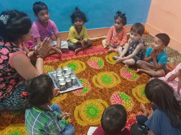 Help us build KHUSHI - a Creche for Low-Income Children in Dehradun