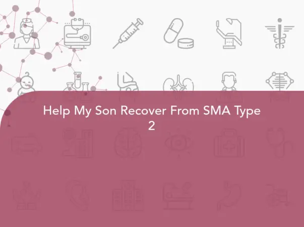 Help Nirvaan Recover From SMA Type 2