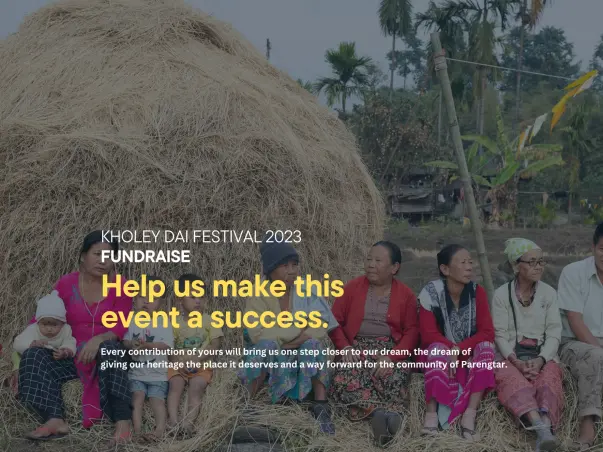 Support Kholeydai Festival