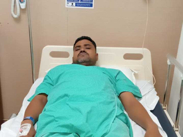 Support Manoranjan Behera To Recover From Heart Valve Disease