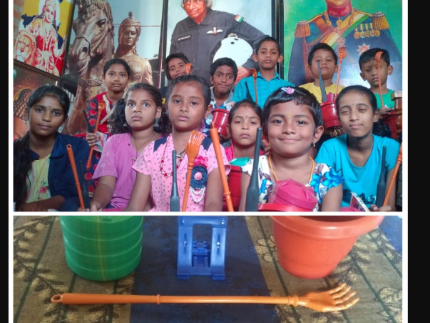 Help Gurukulam To Create More Happy, Healthy And Helping Champions