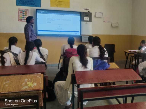 Help To Setup a Computer Lab For Govt Girls School