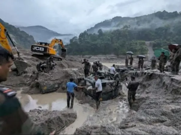 Help beautiful Sikkim Rise Above the Deluge.